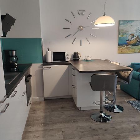 Przytulny Apartament Blisko Motlawy I Neptuna Gdańsk Kültér fotó