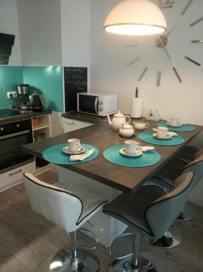 Przytulny Apartament Blisko Motlawy I Neptuna Gdańsk Kültér fotó