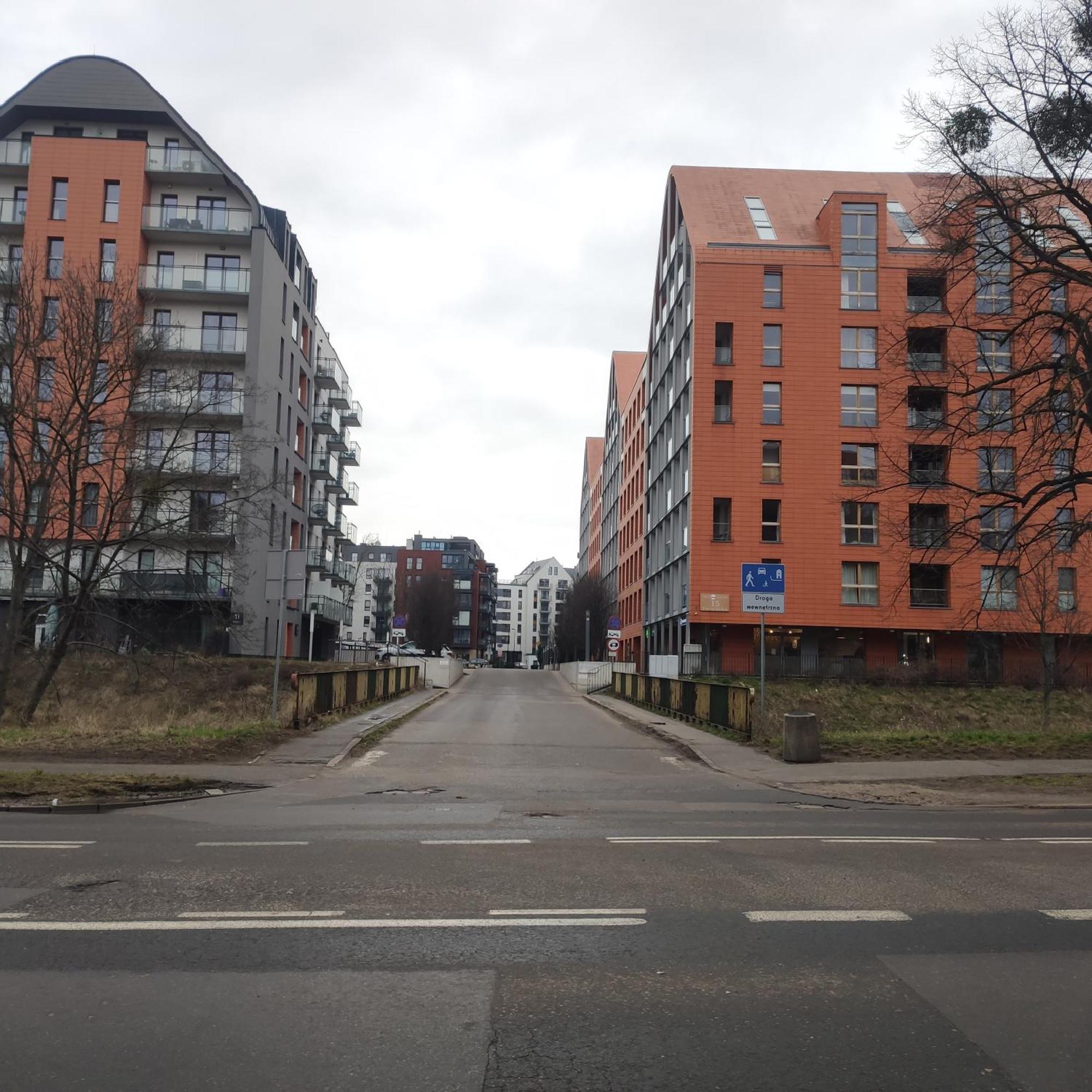 Przytulny Apartament Blisko Motlawy I Neptuna Gdańsk Kültér fotó