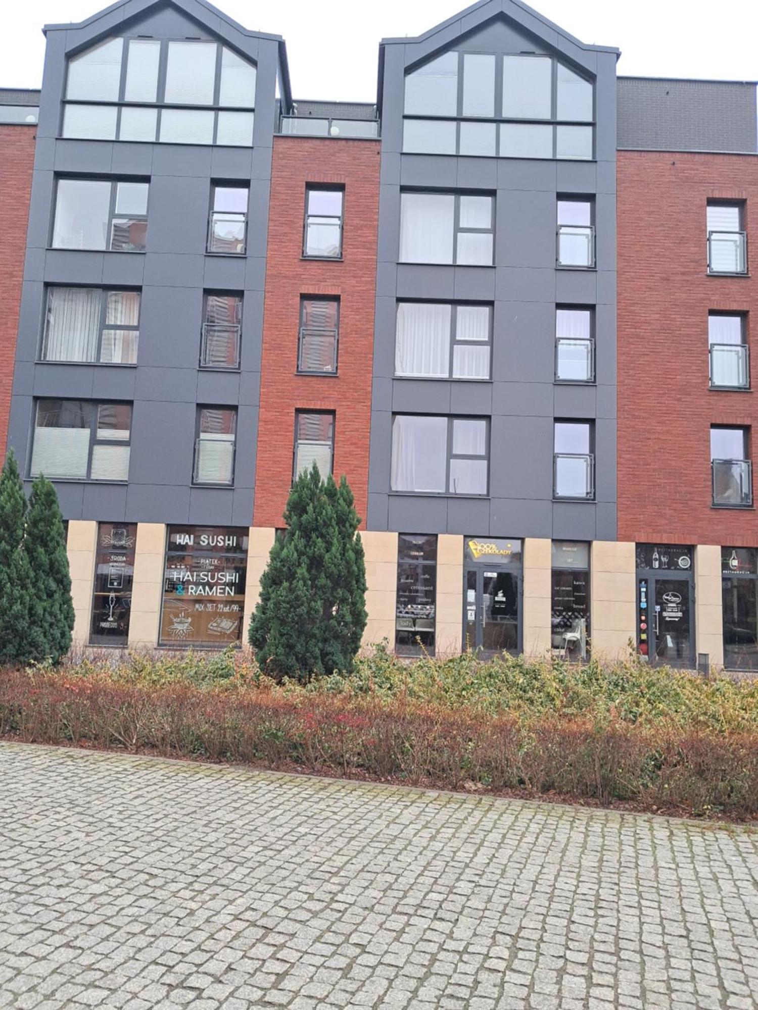 Przytulny Apartament Blisko Motlawy I Neptuna Gdańsk Kültér fotó